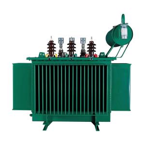 China 2500KVA Oil Immersed Distribution Step Down Transformers 6kv-35kv factory