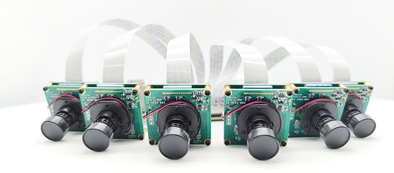 32G Nvidia Xavier Kit CSI MIPI Multi Camera Module