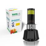 YAYE Ct100 Motorcycle Headlight Lighting System for Haojue Hj125 Voltage AC DC 8