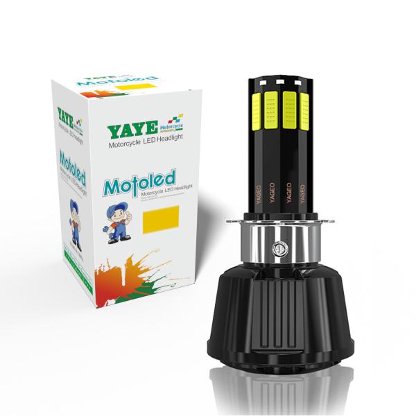 YAYE Ct100 Motorcycle Headlight Lighting System for Haojue Hj125 Voltage AC DC 8