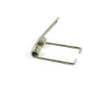 Double Helical Oil Tempered Torsion Spring 1/2 Inch 2in 3in For Toys