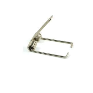 China Double Helical Oil Tempered Torsion Spring 1/2 Inch 2in 3in For Toys factory
