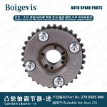 120W Aluminum Coolant Pump for Volkswagen Bora/Variant/4Motion 2000-2001