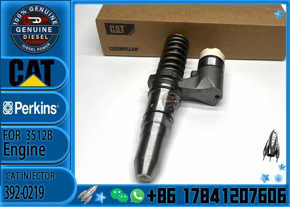 High Quality Diesel Fuel Injector 392-0216 392-0217 392-0219 20R-3477 20R-3483 20R-0849 20R-1264 20R-1275