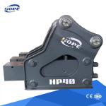 Excavator Hydraulic Breaker For 4-6 T Yantai Hoppe Rock Breaker