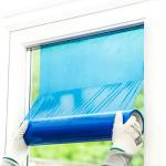 Chinese Manufacturing Factory Outlets Free Sample Best Price Blue Transparent PE