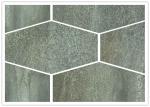 Modern Room Stone Look Porcelain Tile 60x60 Cm Size Matte Finish Non Slip Indoor