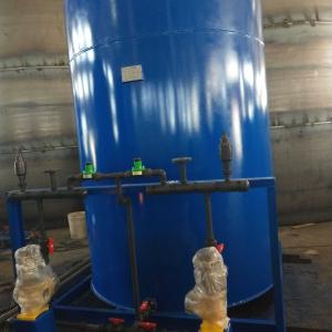 China 1500L/h Polymer Dosing System Municipal Water Treatment factory