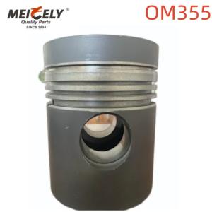 China Premium Quality Car Parts OEM OM355 Durable Piston For Mercedes Benz factory