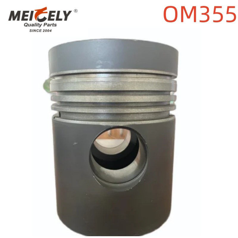 Premium Quality Car Parts OEM OM355 Durable Piston For Mercedes Benz
