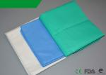 PE Film / Microporous Disposable Stretcher Sheets PP SMS Abrasion Resistant