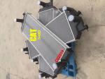 Hydraulic Oil 183 Engine Parts 304.5 oil cooler ES40H8.5 Radiator 420E Water