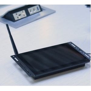 Custom Open Frame LCD Monitor Interactive Digital Signage Display For Advertisem