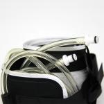 Single Portal Automatic Tourniquet Cuff with Medical Device Orthopedic