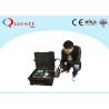 Buy cheap Suitcase 100W Metal Laser Cleaning Machine Paint Cleaner With Dual Head from wholesalers