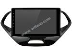 9"/10.1" Screen For Ford Figo KA 2015-2020 Car Multimedia Stereo