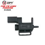 ZPY Auto Spare Parts Engine Valve Boost Pressure Control Valve For VW 06E906283