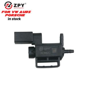China ZPY Auto Spare Parts Engine Valve Boost Pressure Control Valve For VW 06E906283 factory