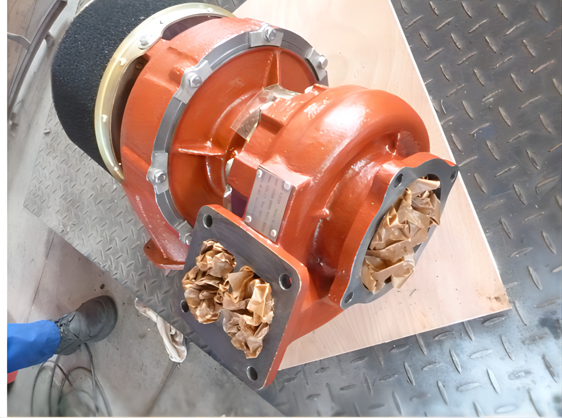 IHI MAN RH Series Marine Diesel Engine Turbocharger