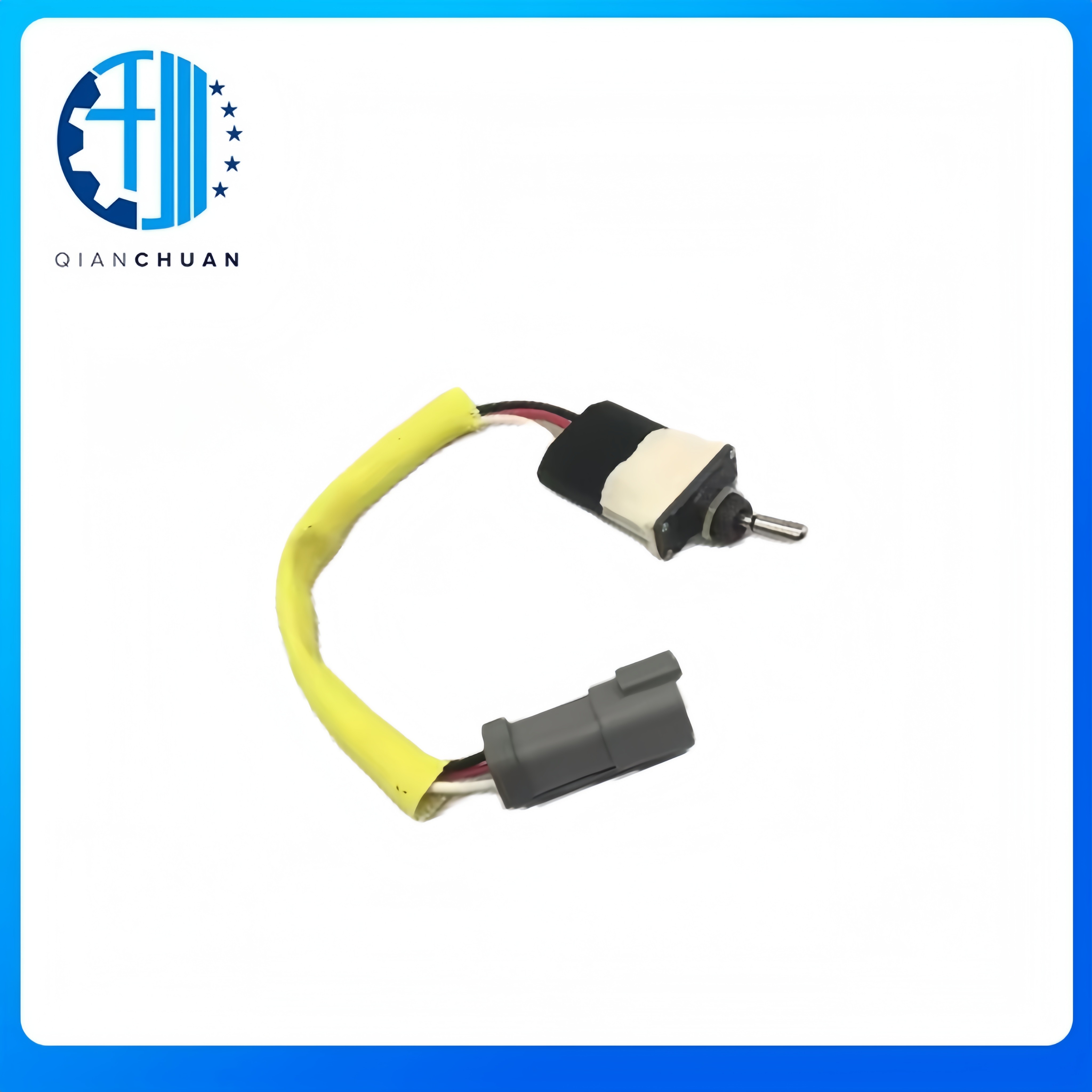 158-6634 Toggle Switch Assembly For Caterpillar CAT Engine C7 C-9 C13 C18