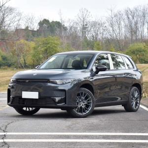 China Spanish Language 2024 Leapmotor C10 EV Electric SUV 530 Comfort Edition with 5 Seats factory