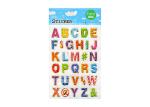 Small Fancy Children Alphabet Sticker Hostamping Professinal Customized