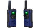 Multiplayer Interaction Handheld Walkie Talkies Black Color For Home Appliances