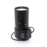 1/3" Varifocal Cctv Ir Lens 5-100mm Focal Length CS F1.8 Aperture CS Mount