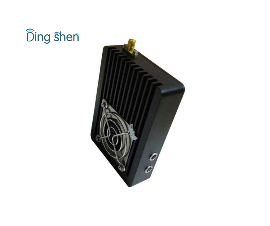 Lightweight COFDM UAV HD Video Transmitter with AES Encryption