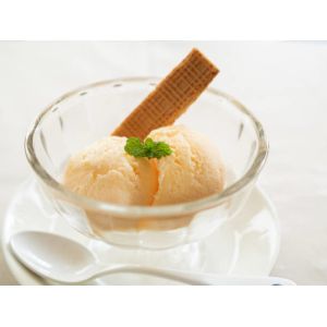 FSSC Ice Cream Stabilizer Distilled Monoglyceride E471 With Kosher Certificated