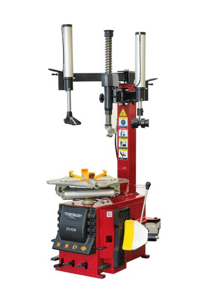 Trainsway Popular Tire Changer Machine Zh626s Simple Disassembly for Smooth