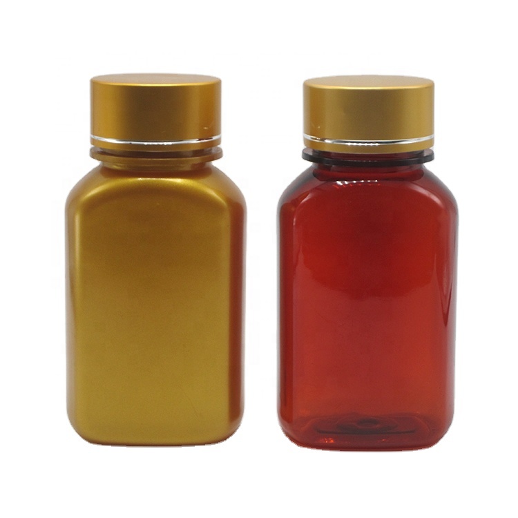 150ML/5OZ PET Round Shape Bottle for Chinese Pharmaceutical Company Base Material PET