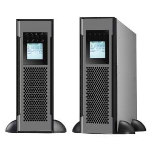 China 3 Phase 10KVA 6KVA 3KVA Visench Arena 3U Pure Sinewave OEM UPS for Telecommunications factory