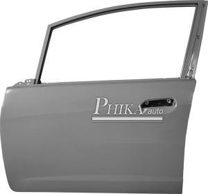 China Front Left and Right Car Door Replacement For Honda Fit 2008 - 2014 factory