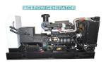 40KW 50KVA 4 Cylinders Cummins Diesel Powered Generator Set