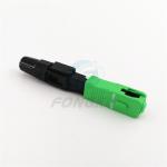 2.0*3.0 Cable Fast Optical Sx Fiber Connector Sm Fusion Splice Connectors