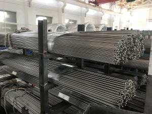 China AISI 440A Cold Drawn Stainless Steel Wires, Rods, Round Bars factory