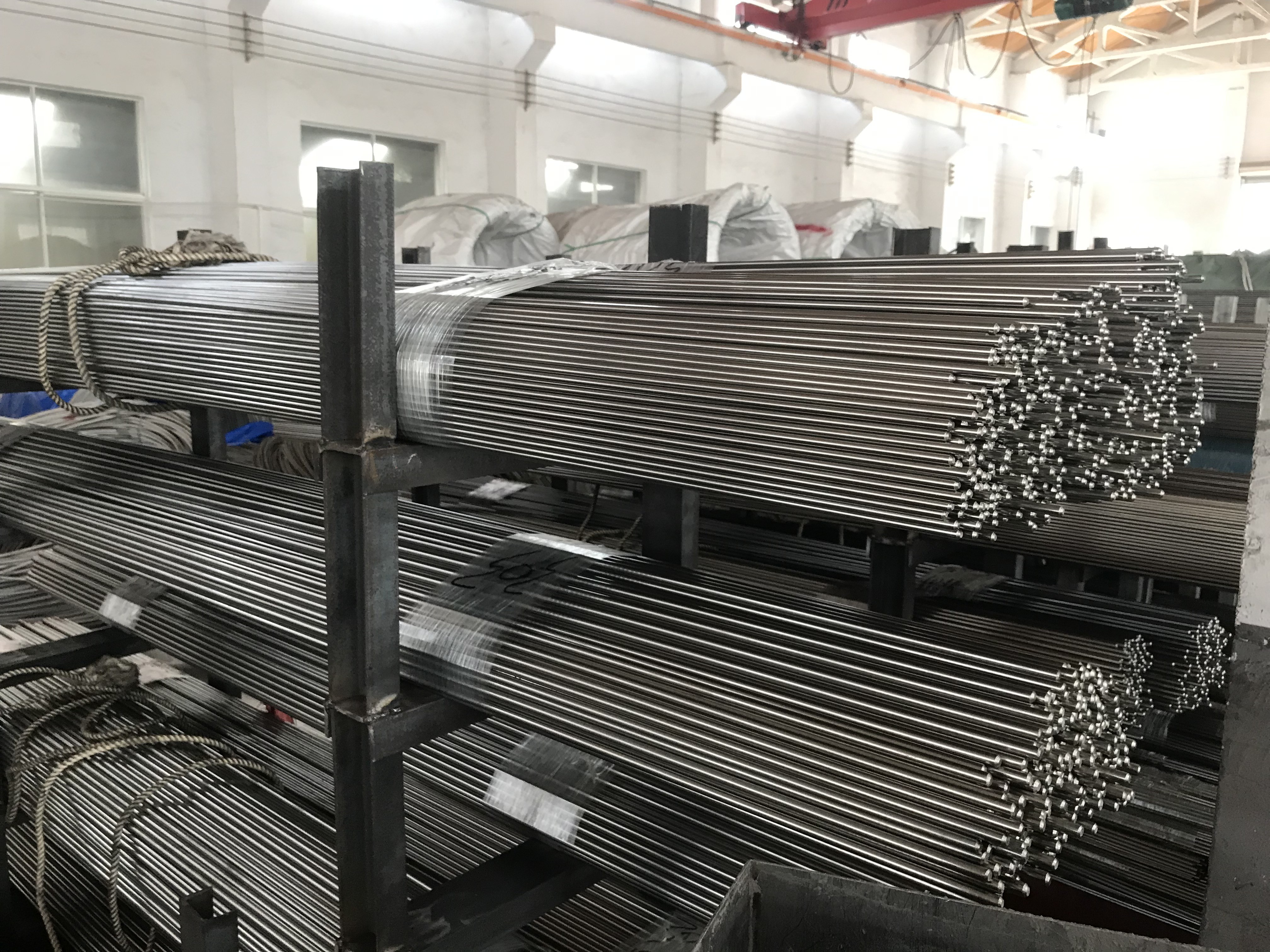 AISI 440A Cold Drawn Stainless Steel Wires, Rods, Round Bars