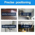 Pqwt-L50 Leak Detection Equipment Indoor Water Leak Detector