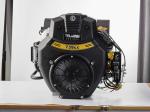 Wooden Hull Boat Electric Marine Gasoline Engine 2 Cylinder 545*485*495 Stroke 4
