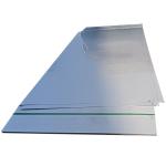 GB DIN EN 201 202 321 Stainless Steel Sheet Metal 4x8 For Textile Industry