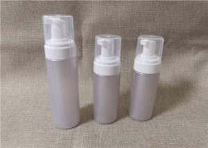 China White Plastic Foam Pump Dispenser Environmentally Friendly 1 . 6CC Dosage Output factory