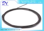 Unobstructed View Invisible Balcony Grille Highest Grade Stainless Steel Cables
