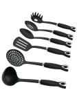 Kitchen Utensils Set for Home and House Cooking Tools Gadgets Nylon Kitchen
