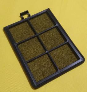 China Heavy Equipment Excavator Auto Cabin Air Filters , Ac Pollen Filter E312B HD1430 SH200A3 PC55 PC56-7 factory