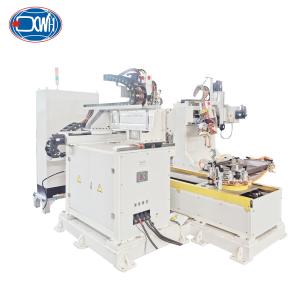 China Welder Machines Industrial Cnc Automatic Spot Welding Machine For Stainless Steel factory
