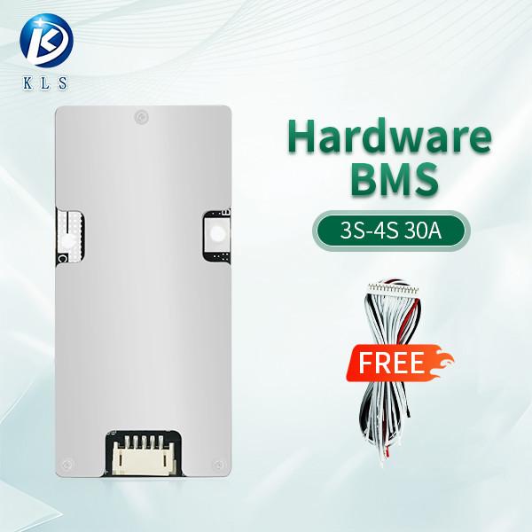 3s 4s 10a 15a 20a 30a BMS For Power Electric Tool And Solar Battery Circuit