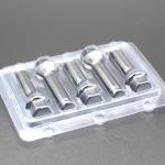 Grade 12.9 R14 Extended Lug Bolt Shank 42mm For Audi & Mercedes Dual Coating
