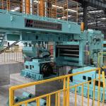 Gear Core Components Steel Coil Leveling and Rewinding Machine for Smooth Metal