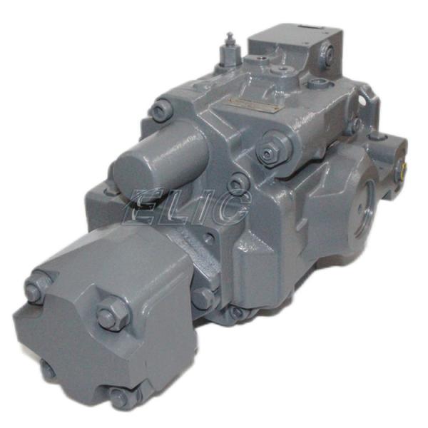 A10VD17 Hydraulic Excavator Pump A10VD28 A10VD71 A10VD43 A10VD43SR1RS5-972-5